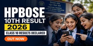 HPBOSE 10th Result 2026 Out: Check Scores on hpbose.org